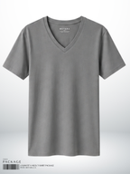 3 SLIM FIT V-NECK T-SHIRT PACKAGE