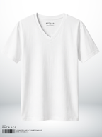 3 SLIM FIT V-NECK T-SHIRT PACKAGE