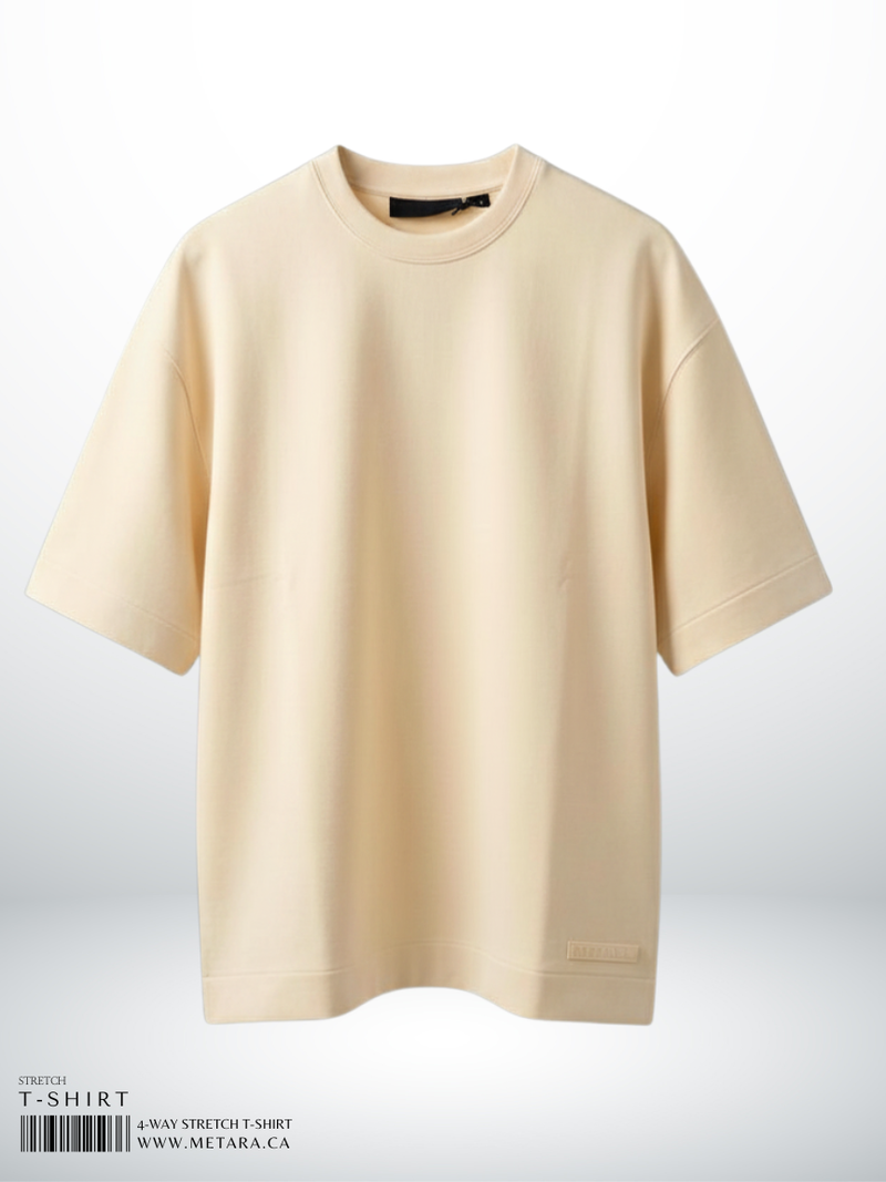 4-WAY STRETCH T-SHIRT