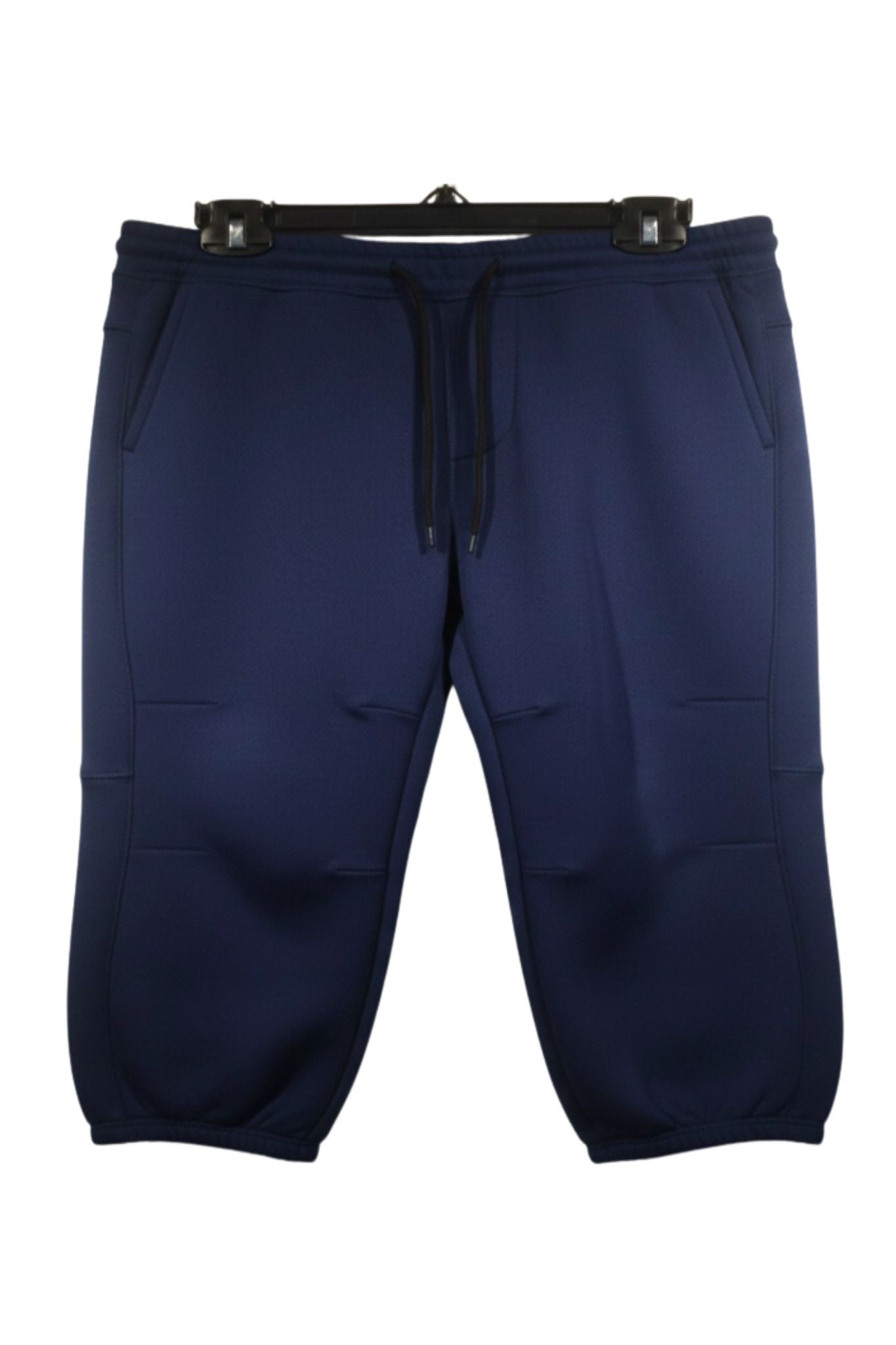 PULL-ON JOGGER WITH 4-WAY STRETCH WITH DARTS FOR SMART FIT TO ADAPT COMFORT, FUNCTIONALITY & STYLE