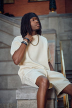 MEN'S CASUAL STRETCH SHORTS