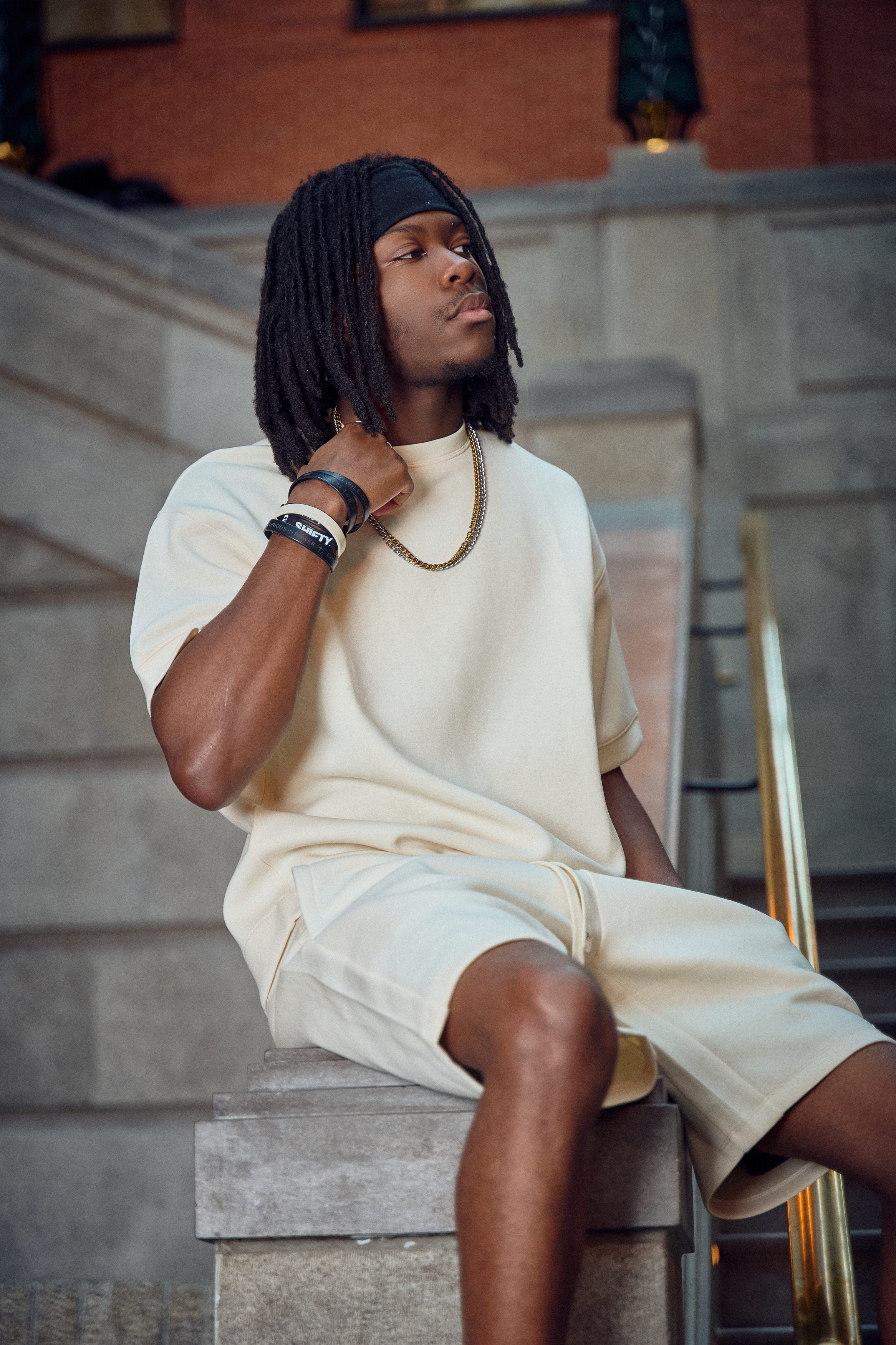 MEN'S CASUAL STRETCH SHORTS
