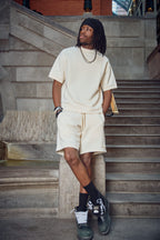 MEN'S CASUAL STRETCH SHORTS