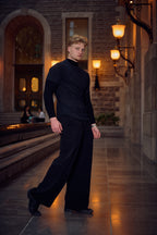 3 Piece Set - OUR "YOU MOVE WE MOVE" (YOUR BODY MOVE - OUR FABRIC MOVE) EXTREMELY COMFORTABLE 4 WAY STRETCH BASIC SLIM FIT ROUND NECK T-SHIRT
