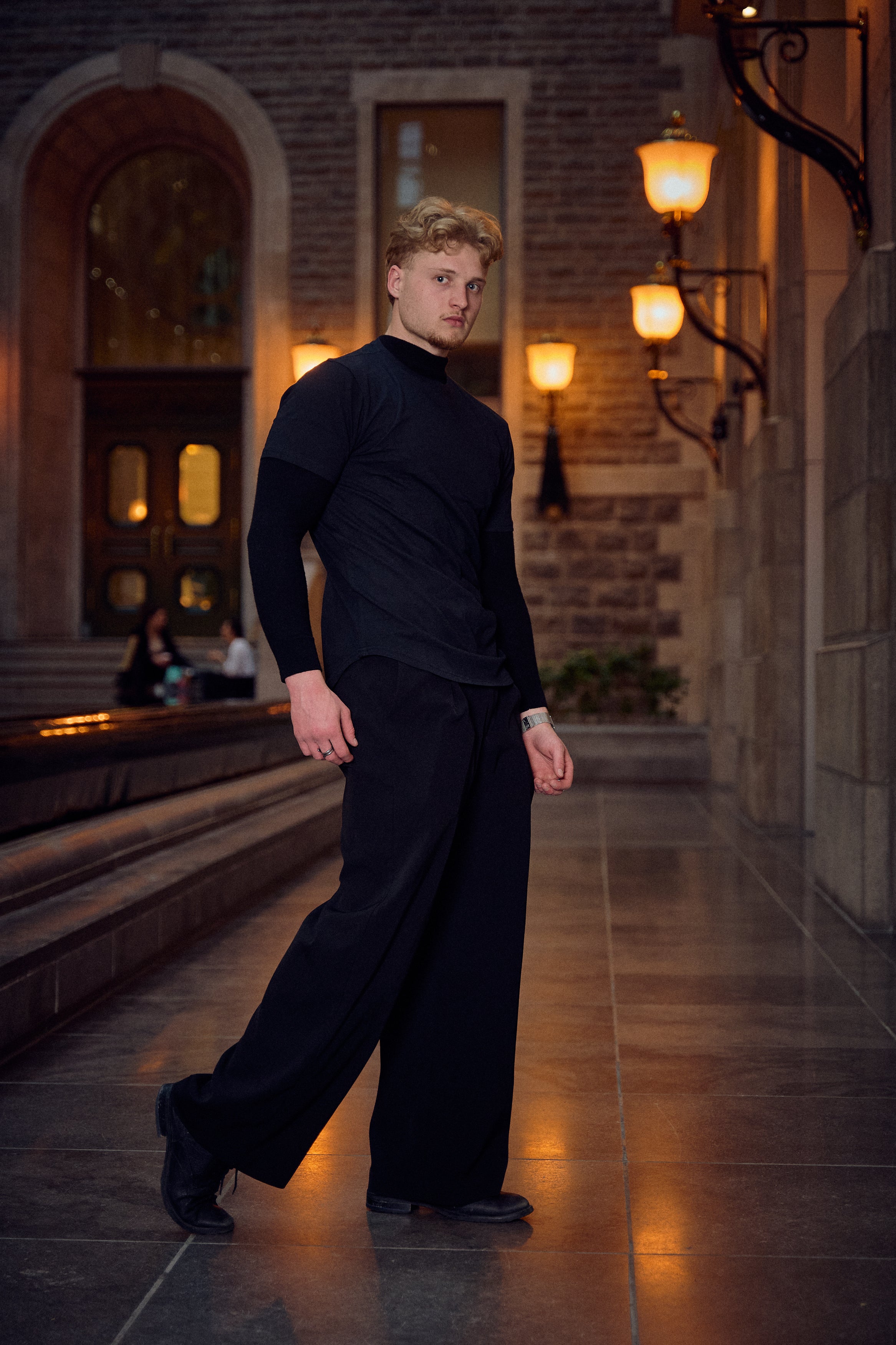 3 Piece Set - OUR "YOU MOVE WE MOVE" (YOUR BODY MOVE - OUR FABRIC MOVE) EXTREMELY COMFORTABLE 4 WAY STRETCH BASIC SLIM FIT ROUND NECK T-SHIRT