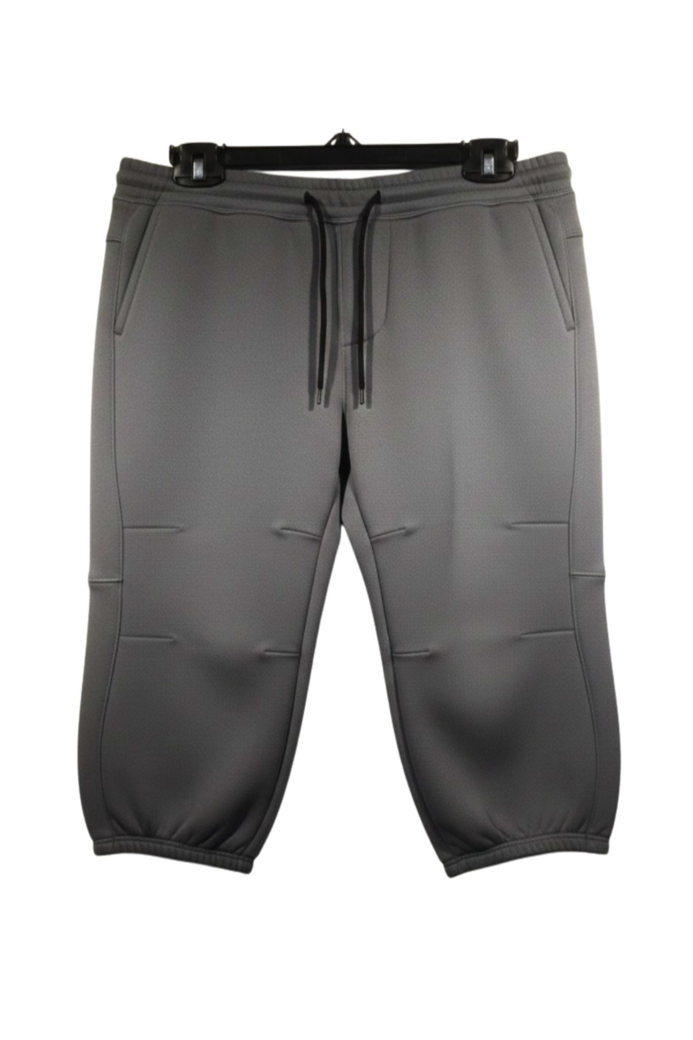 PULL-ON JOGGER WITH 4-WAY STRETCH WITH DARTS FOR SMART FIT TO ADAPT COMFORT, FUNCTIONALITY & STYLE