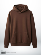 LONG SLEEVE PULLOVER HOODIE