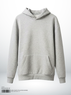 LONG SLEEVE PULLOVER HOODIE