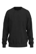 MEDIUM WEIGHT LONG SLEEVE STRETCH T-SHIRT WITH WAIST/SLEEVE CLOSURE