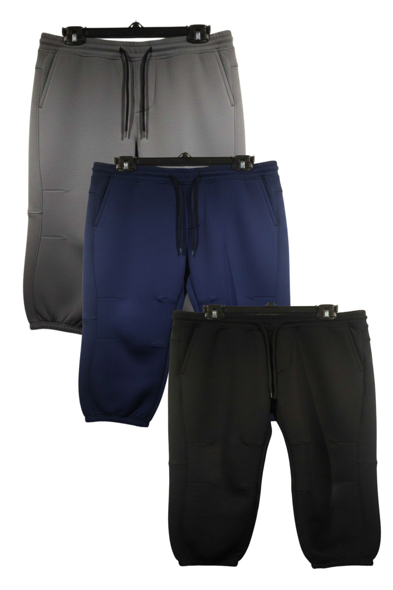 PULL-ON JOGGER WITH 4-WAY STRETCH WITH DARTS FOR SMART FIT TO ADAPT COMFORT, FUNCTIONALITY & STYLE