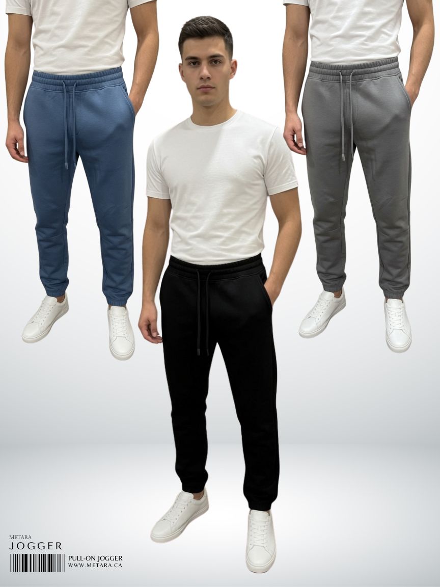 PULL-ON JOGGER