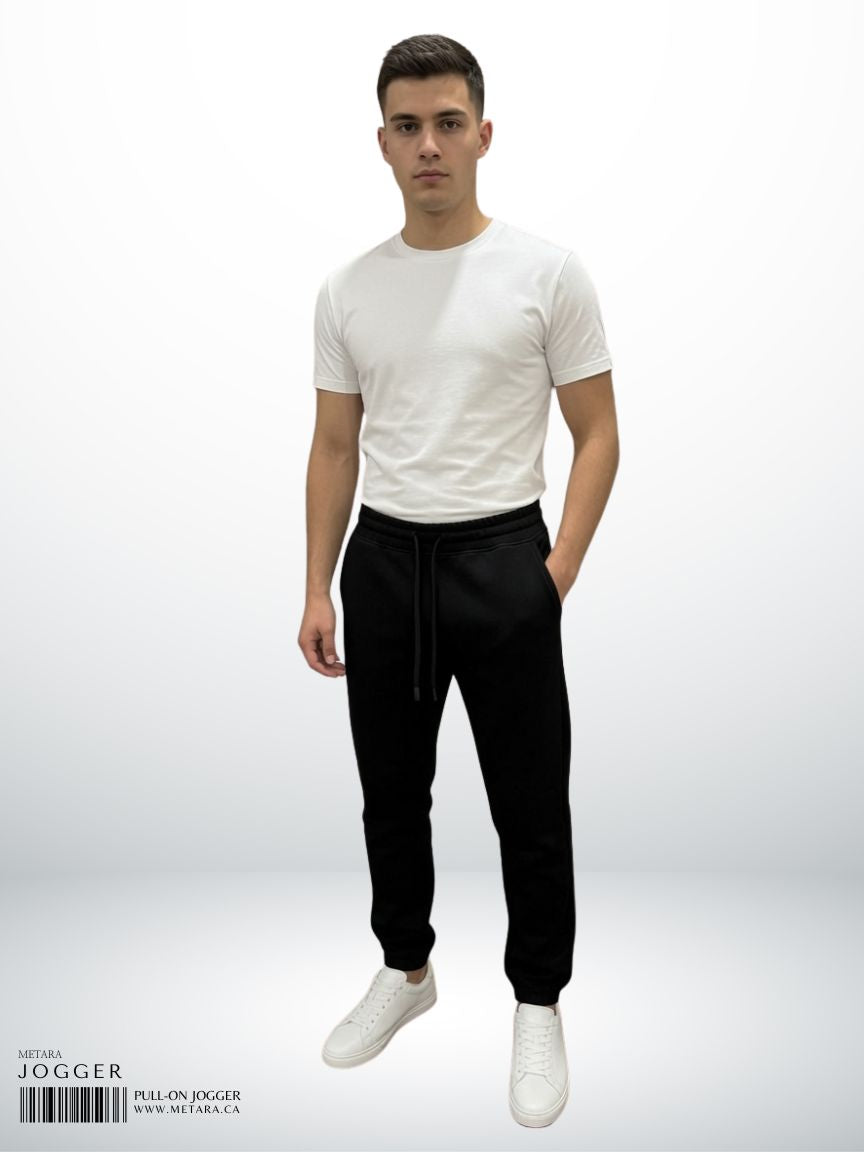 PULL-ON JOGGER