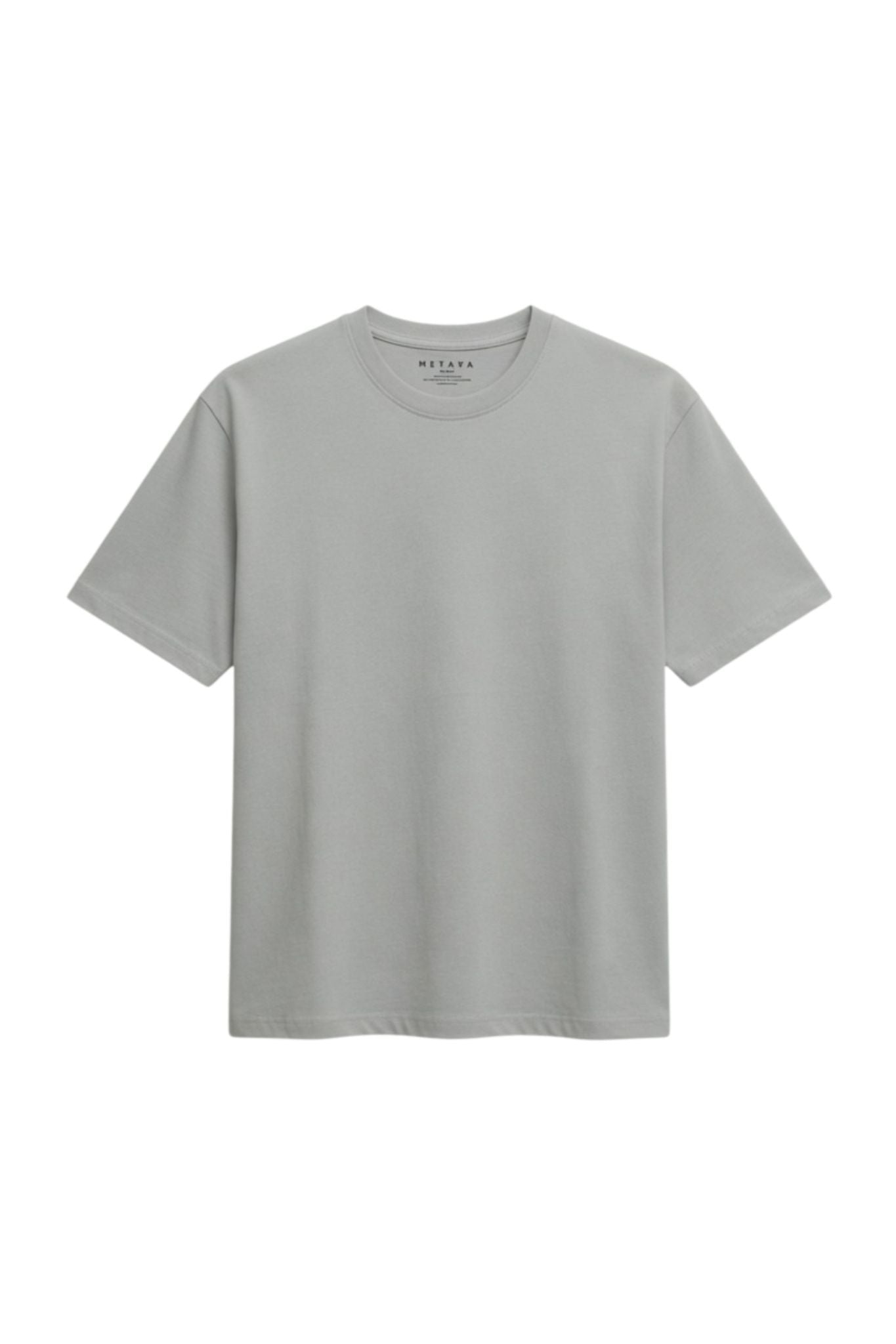 3 Piece Set - OUR "YOU MOVE WE MOVE" (YOUR BODY MOVE - OUR FABRIC MOVE) EXTREMELY COMFORTABLE 4 WAY STRETCH BASIC SLIM FIT ROUND NECK T-SHIRT