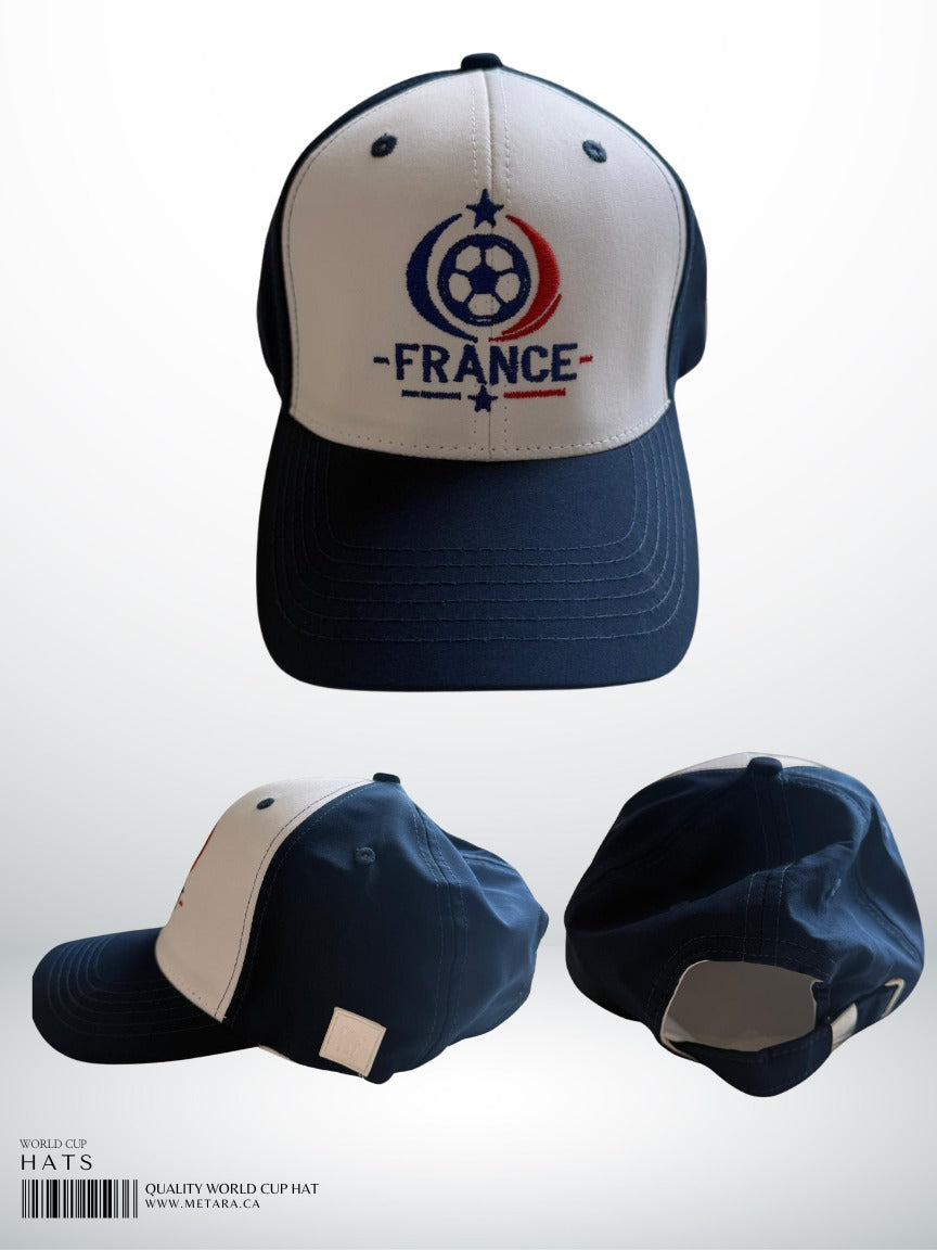 WORLD CUP SOCCER HAT