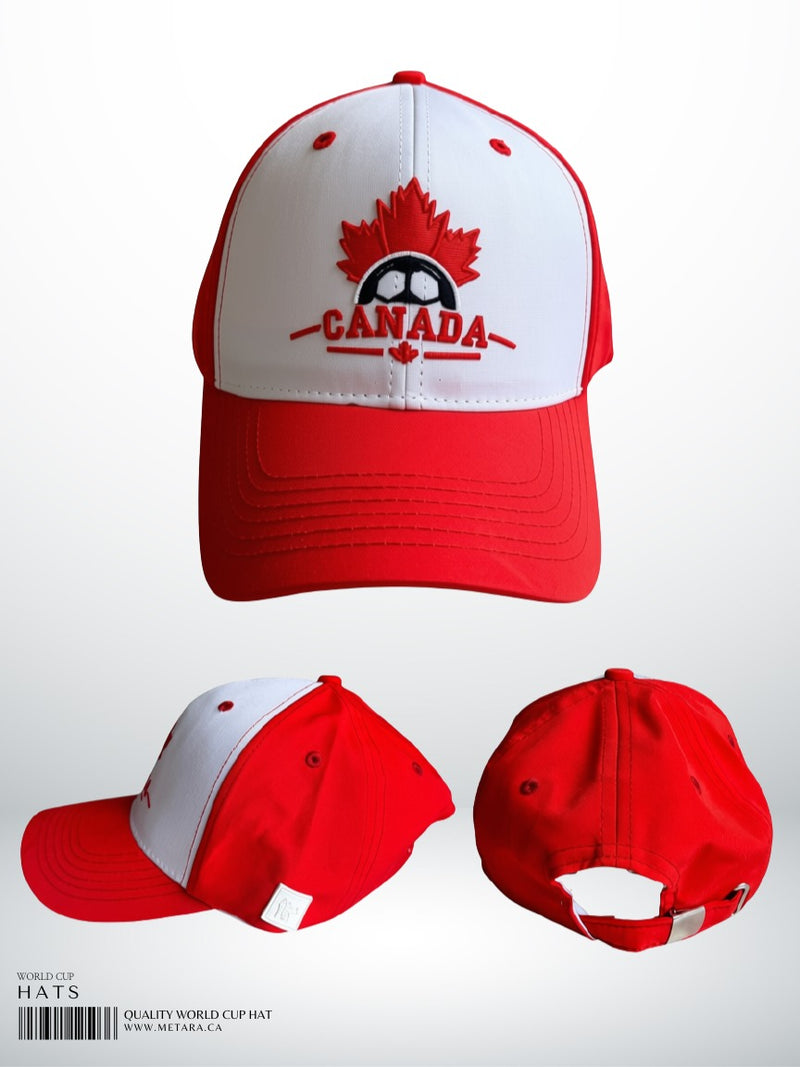 WORLD CUP SOCCER HAT